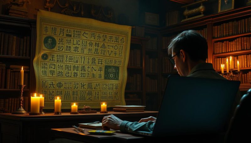 AIによる古代文字解読