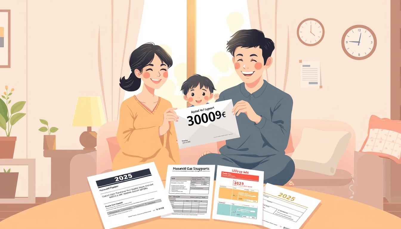 【2025年最新】1世帯3万円の給付金＆電気・ガス代支援の全詳細｜対象者・申請方法・給付金額を徹底解説