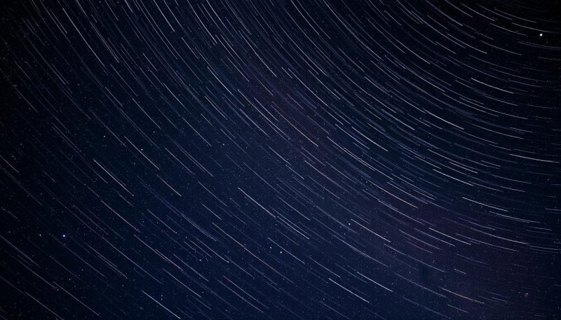 流星群の周期と軌道の関係