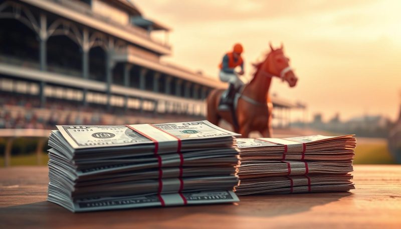 競馬資金管理戦略 競馬資金管理戦略