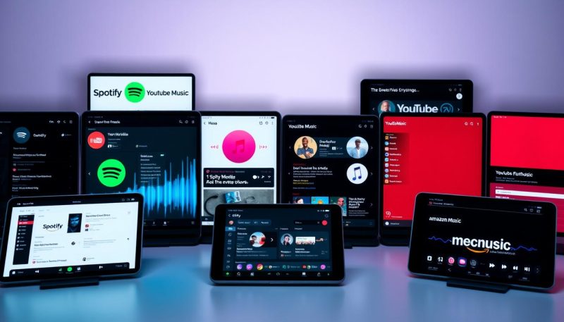 音楽配信サービス比較 音楽配信サービス比較