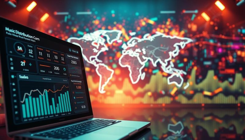 音楽配信収益化 音楽配信収益化